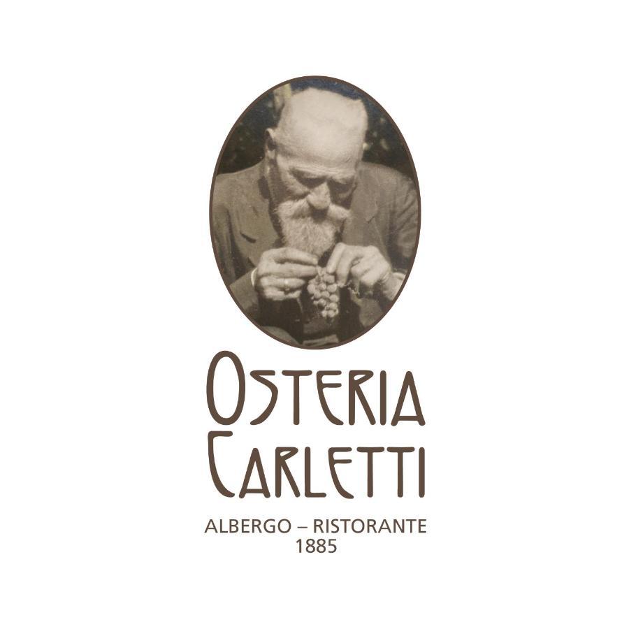 Osteria Carletti Hotell Bedano Eksteriør bilde
