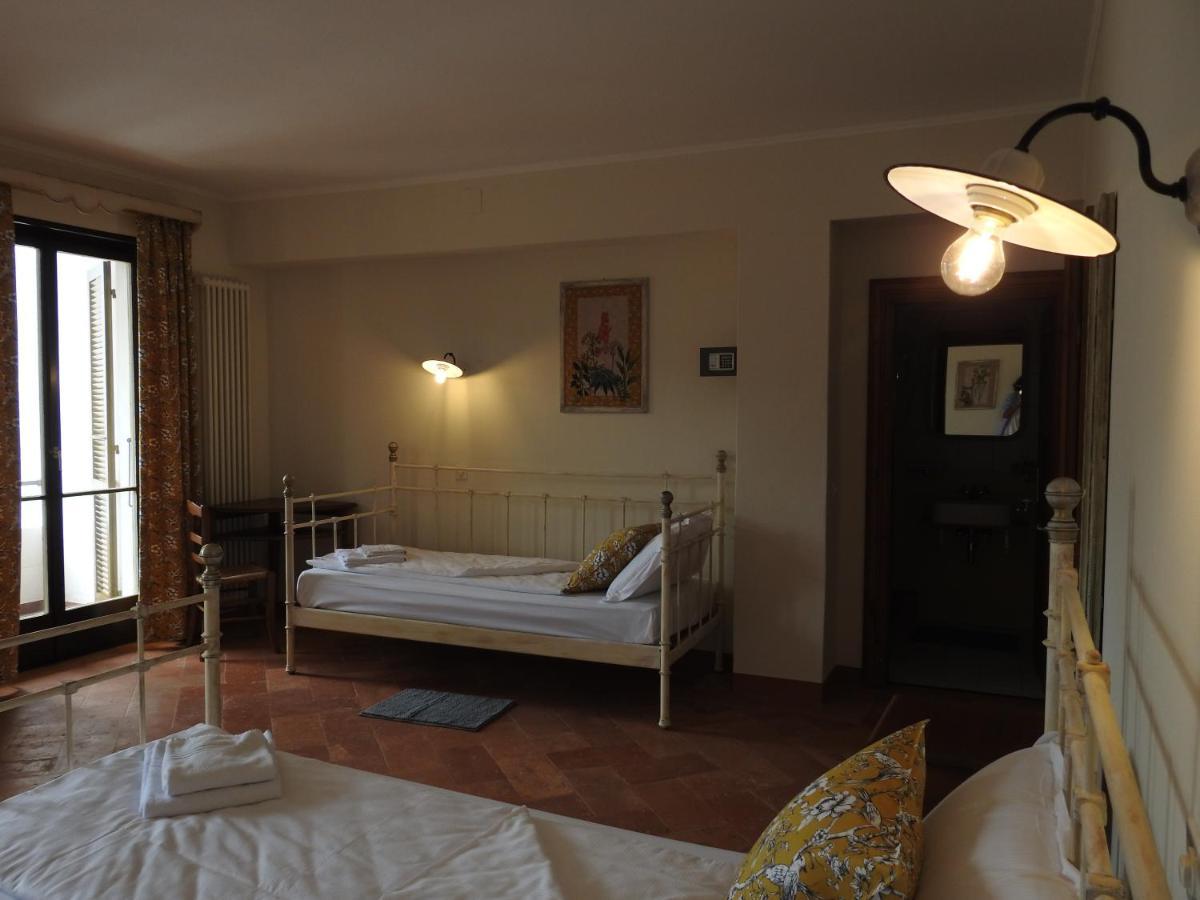 Osteria Carletti Hotell Bedano Eksteriør bilde