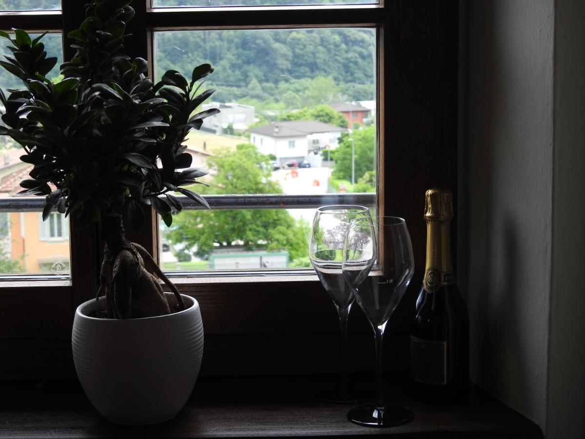 Osteria Carletti Hotell Bedano Eksteriør bilde