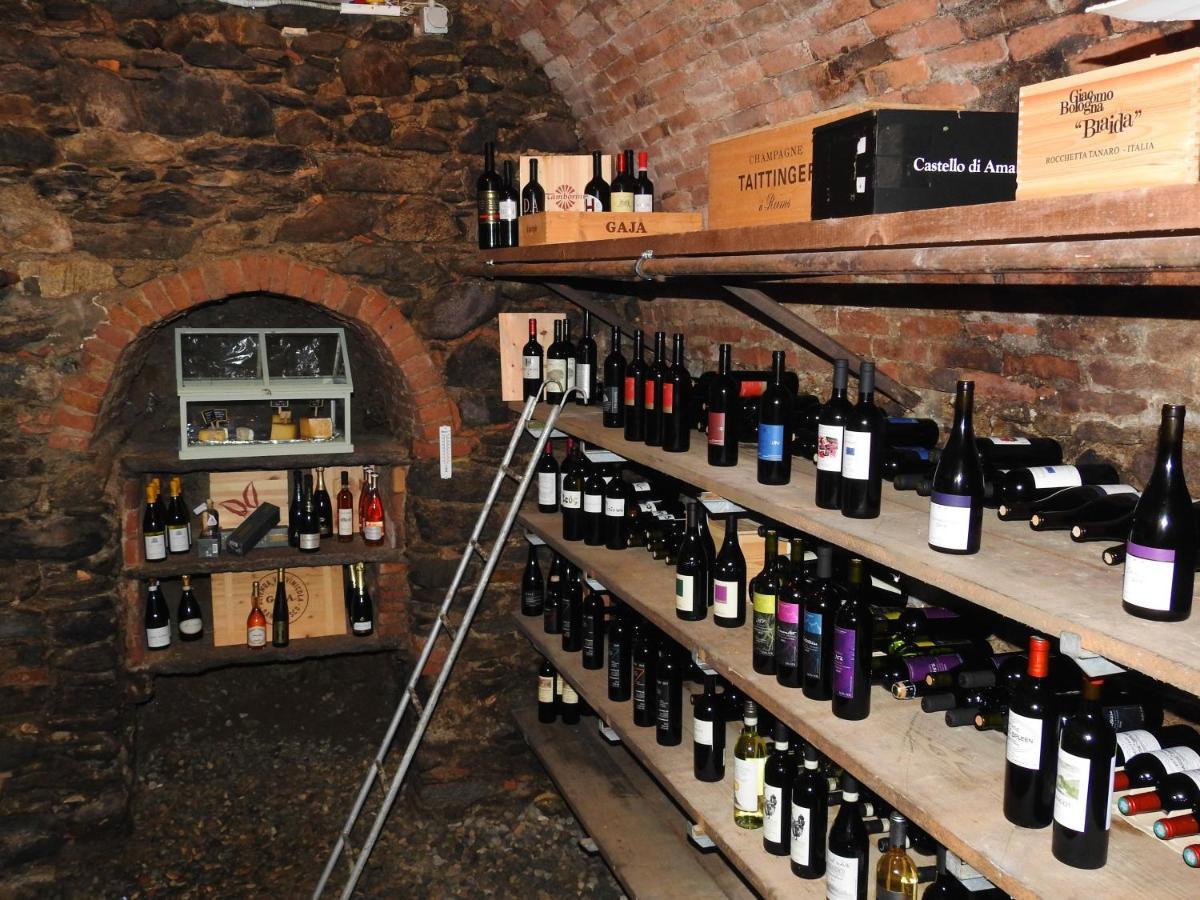 Osteria Carletti Hotell Bedano Eksteriør bilde